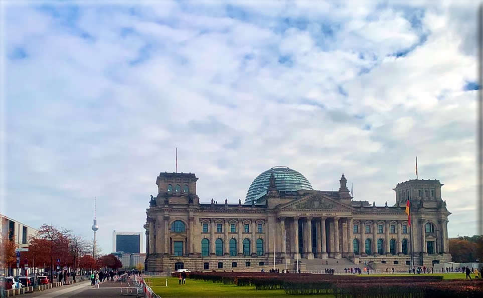 foto Berlino
